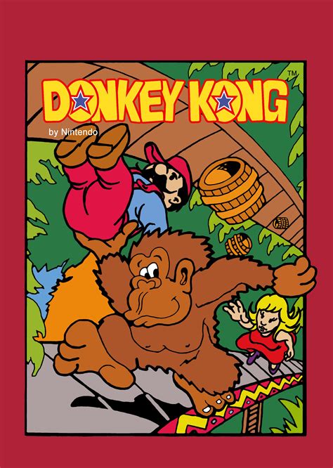 Donkey Kong 2600: Pauline Edition Cart Sale - Marketplace | Donkey kong ...