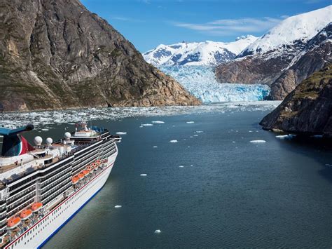 Scenic cruising in Alaska: Glacier Bay vs. Tracy Arm vs. Hubbard ...