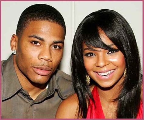 Ashanti and Nelly are expecting their first child together – Married Biography