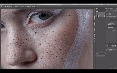 How to Clean Skin In Photoshop Using the Clone Stamp Tool