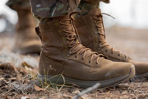 Deckers X Lab Debuts Tactical Boots for Military and Law Enforcement – Footwear News