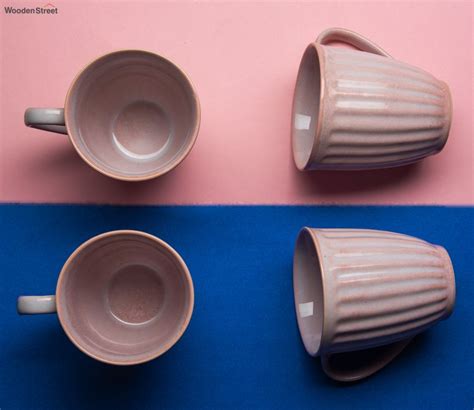 Pink coffee mugs - Buy Pink coffee mugs Online at Best Price in India ...