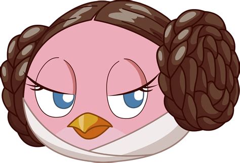 Angry Birds Star Wars Coloring Book White Png Clipart - vrogue.co