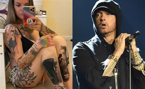 Eminem Superfan Sets Guinness World Record of Most Tattoos of The ...