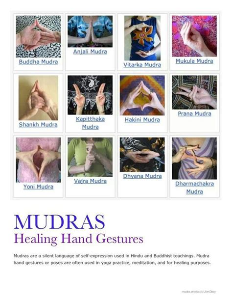 Mudras-Healing Hand Gestures Spiritual Prayers, Energy Healing, Emotional Healing, Kundalini ...