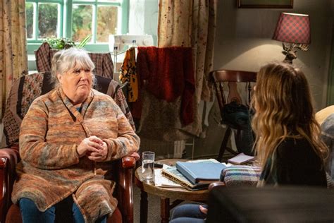 Lisa Dingle is back in Emmerdale and she is dying! (Spoilers) | Radio Times