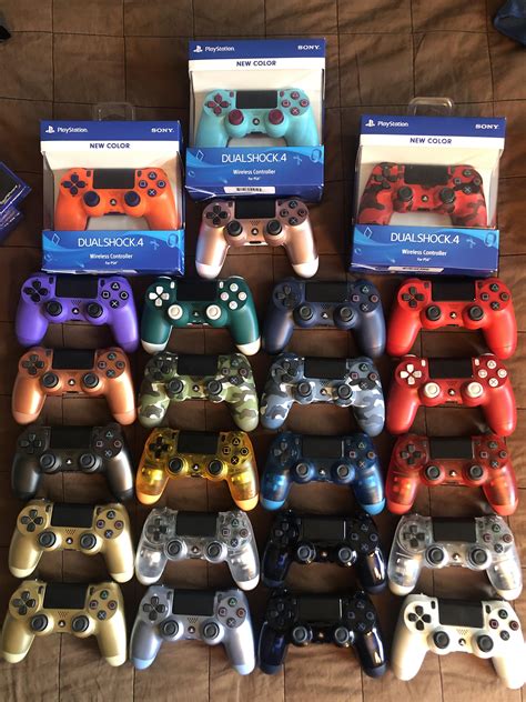 Something about PS4 controllers... : r/playstation