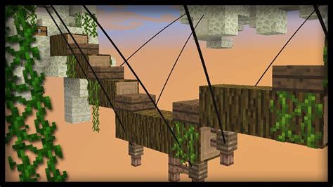 26+ How To Make A Campfire Bridge In Minecraft Images