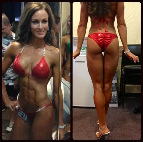 Pin on Women's natural bodybuilding,physique, figure and bikini comp