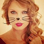 Taylor Swift Cat Icon - Taylor Swift Icon (31975960) - Fanpop