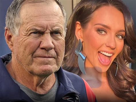 Bill Belichick Dating 23-Year-Old Ex-Cheerleader Jordon Hudson