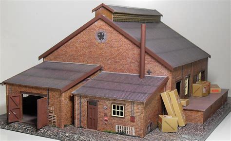 Soon to be released is our OO Gauge 4mm Engineering Works. Release date is 19th Sep 2017 and ...