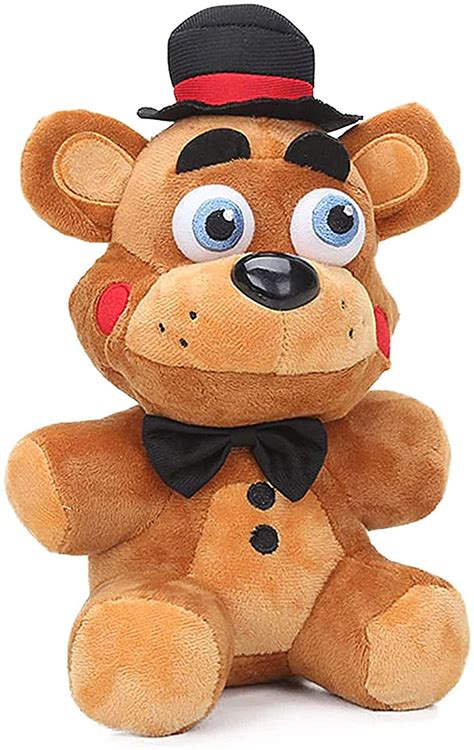 Buy Plush Toys -Full Characters 9.8 inches-Freddy Fazbear Plush Toys ...