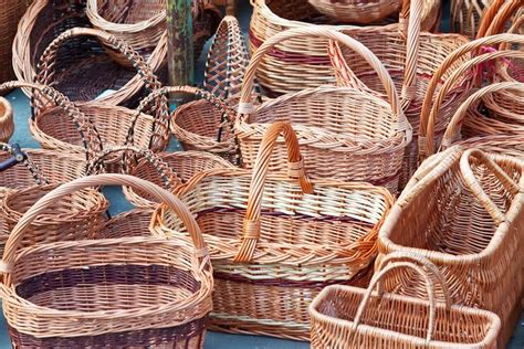 Eco-Friendly and Stylish: Discover Jute Baskets