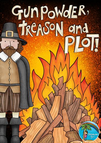 Guy Fawkes and the Gunpowder Plot! | Teaching Resources