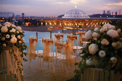 Dorsett Putrajaya – Wedding Research