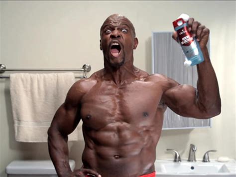 [Image - 281681] | Terry Crews: Old Spice | Know Your Meme