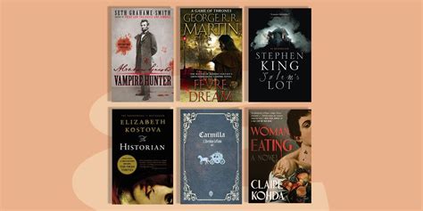 20 Best Vampire Books of All Time