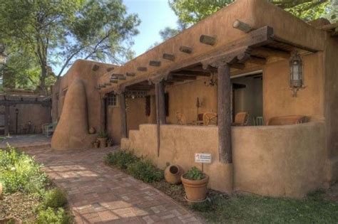 New Mexico Adobe Home | Southwest house, Spanish style homes, Mud house