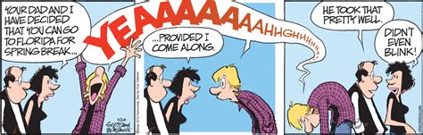 Zits Comic Strip for March 24, 2016 | Zits comic, Zits, Comics kingdom