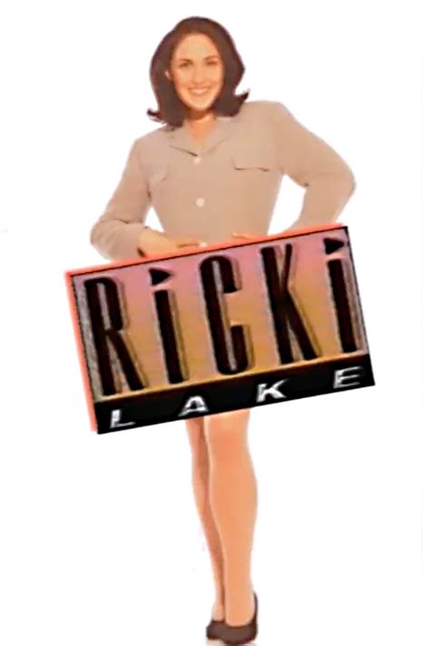 Ricki Lake Show 90s