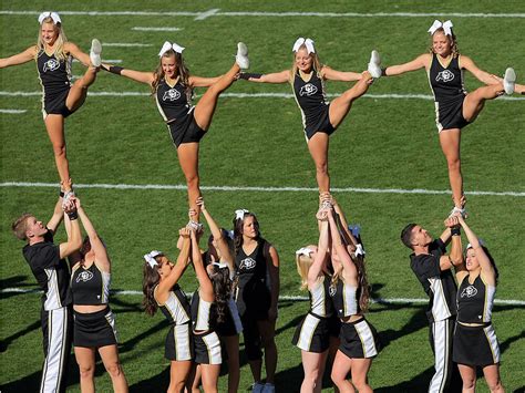 Women's Sports, Title IX And The Cheerleader Option : NPR