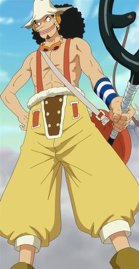 Apakah Usopp mempunyai Haki??? ~ Otaku Indonesia