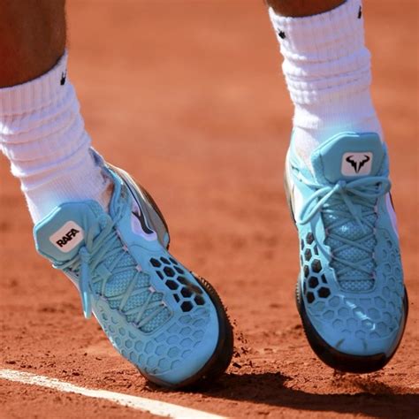 Rafael Nadal Wins Record 9th French Open in Nike Air Max Courtballistec ...