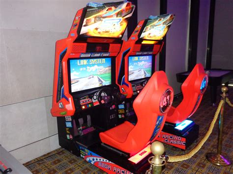 Daytona LCD Arcade Game - Action Events | Amusement Hire Melbourne | Jumping Castle Hire