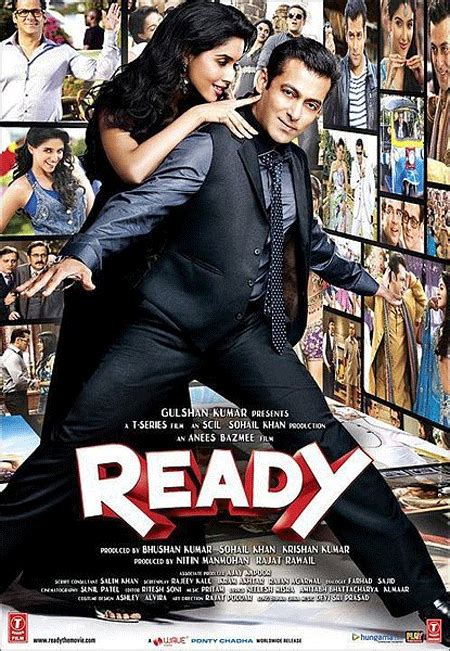 Bollywood Info: ready movie review