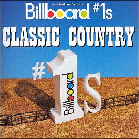 Billboard #1: Classic Country - Walmart.com