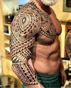 Samoan Tattoo