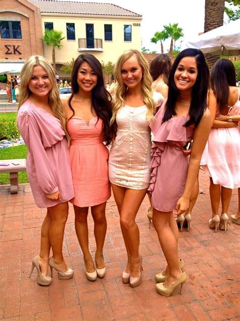 pref night | Rush dresses, Preference night, Formal dresses for teens