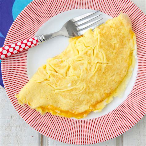 Cheese Omelette Recipe | Epicurious