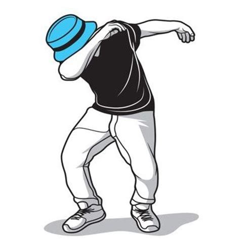 unilagentertainments: The Origin Of Dab DANCE