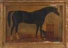 19th Century Horse Painting | Cottone Auctions
