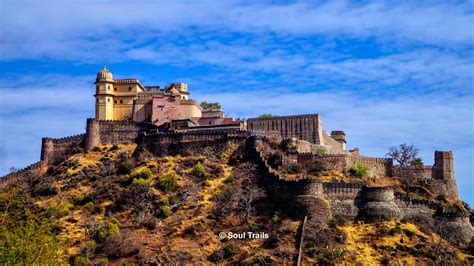 A Trip to ‘The Second Longest Wall of the World’ – Kumbhalgarh Fort | Soul Trails