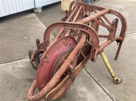 Massey Ferguson 25 rake, Hay Silage Equip Massey Ferguson QLD | Power Farming