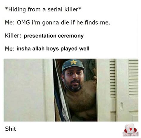 These Hiding From Serial Killer Memes Are Hilarious AF And They’ll Make You Go ROFL!