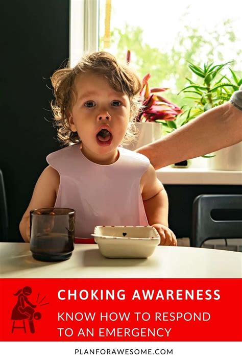 1 great choking prevention resource you should know about