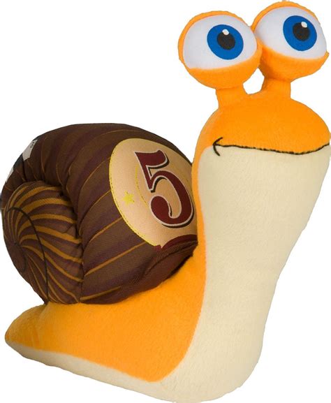 Turbo Snail Dreamworks Toy
