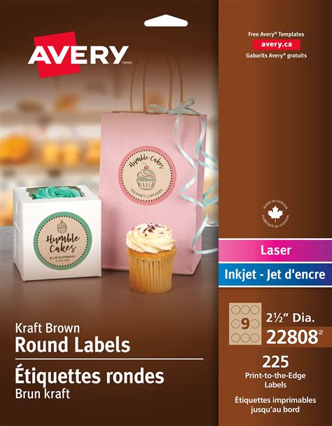 Avery Label Template 22808 | TUTORE.ORG - Master of Documents