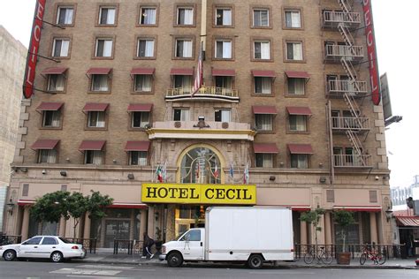 How The History Of The Cecil Hotel Could Have Affected The Case Of Elisa Lam | Thought Catalog