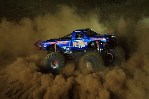 Monster Truck Backgrounds - Wallpaper Cave