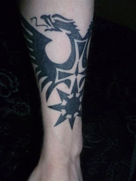 Behemoth Tattoo by NosslRac on DeviantArt