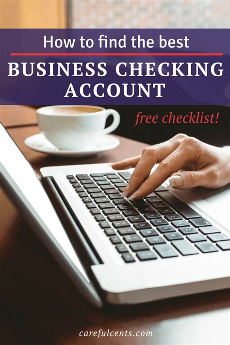 Best Business Checking Accounts With No Fees - | Small business ...