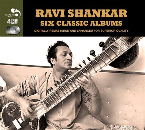 Ravi Shankar - Ravi Shankar: 6 Classic Albums - Amazon.com Music