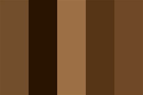 Brown Aesthetic Color Hex Codes - img-solo