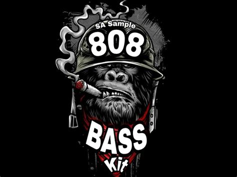 808 BASS Kit Sound Samples Pack free Download - SA Sample