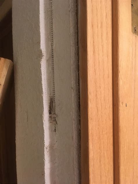 How should I trim this door? - Home Improvement Stack Exchange
